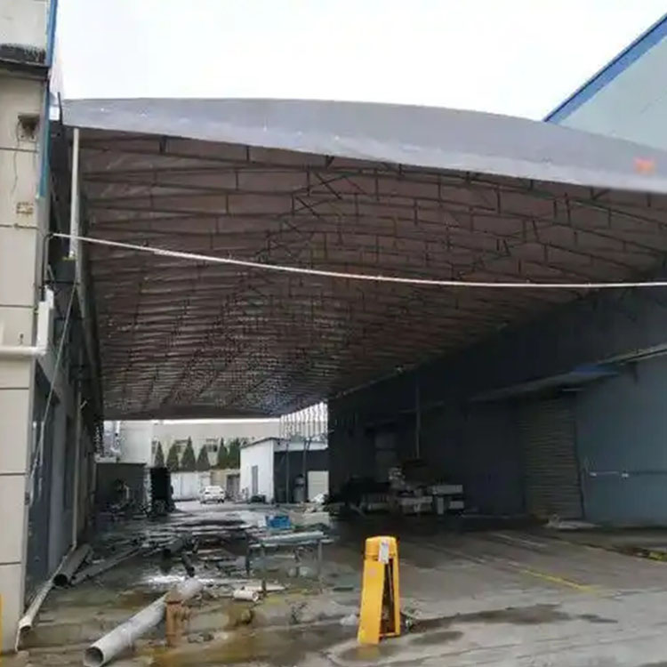 旺苍县电动/移动推拉棚